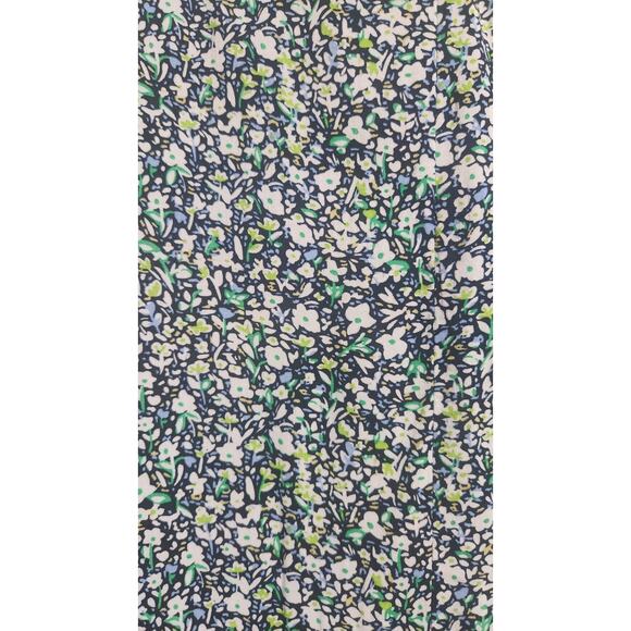 Anne Carson Woman's Short Sleeve High-Low Top Plus Size 3X Ditzy Floral Spring - Picture 10 of 10